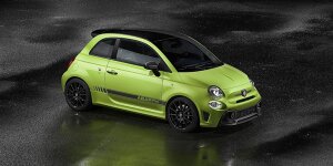 Abarth 595 (2019): Frischzellenkur für den Kraft-Zwerg