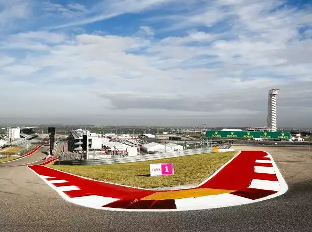 Circuit of The Americas in Austin Titel-Bild zur News: Circuit of The Americas in Austin