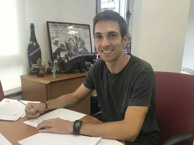 Christophe Ponsson Titel-Bild zur News: Christophe Ponsson