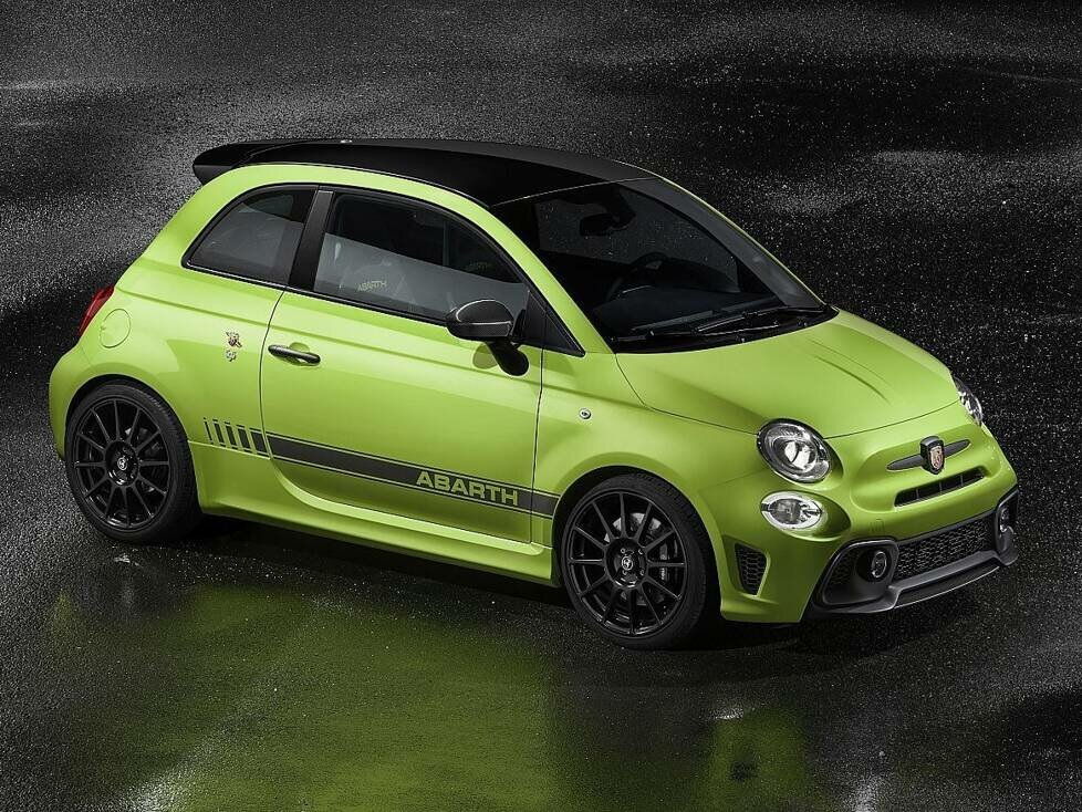 Abarth 595 (2019)