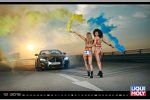 Liqui Moly Girls Kalender 2019 - Dezember