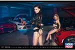 Liqui Moly Girls Kalender 2019 - Januar