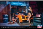 Liqui Moly Girls Kalender 2019 - November