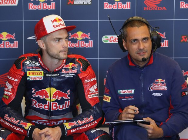 Leon Camier; Dino Acocella