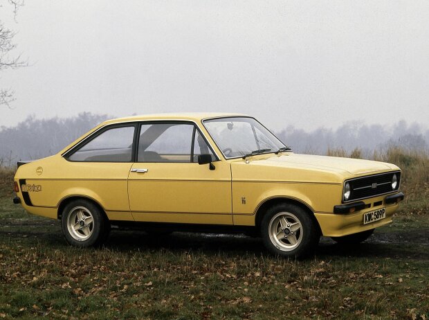 Ford Escort II RS 1800 (1975) Ford Escort II RS 1800 (1975)