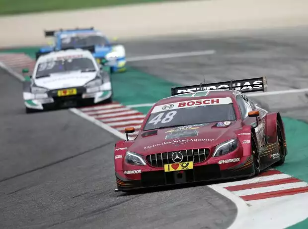 Marco Simoncelli, Edoardo Mortara Titel-Bild zur News: Marco Simoncelli, Edoardo Mortara