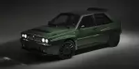 Bild zum Inhalt: Lancia Delta Futurista: Die Legende lebt