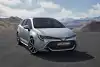 Bild zum Inhalt: Toyota Corolla Touring Sports 2019: Kombi-Premiere in Paris