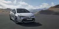 Toyota Corolla Touring Sports 2019