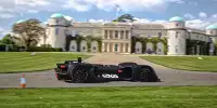 Robocar für Roborace in Goodwood