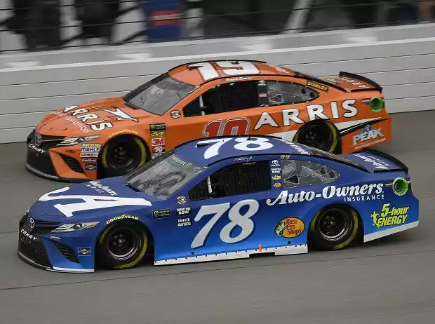 Titel-Bild zur News: Joe Gibbs
