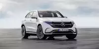 Mercedes-Benz EQC 400 AMG-Line 2019