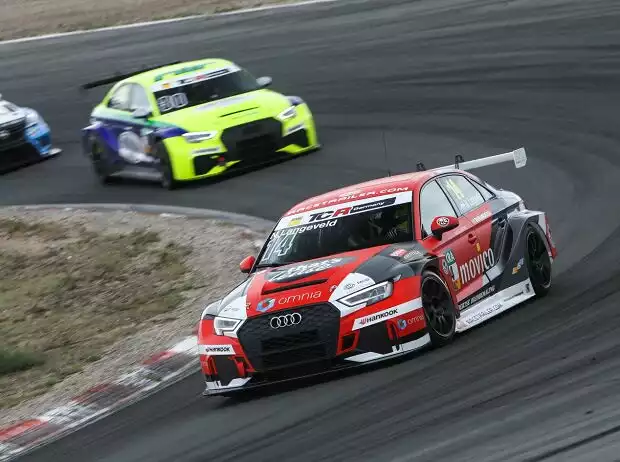 Niels Langeveld Titel-Bild zur News: Niels Langeveld