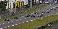 Bild zum Inhalt: Nürburgring: Zweites Gastspiel der Formel-3-EM in Deutschland