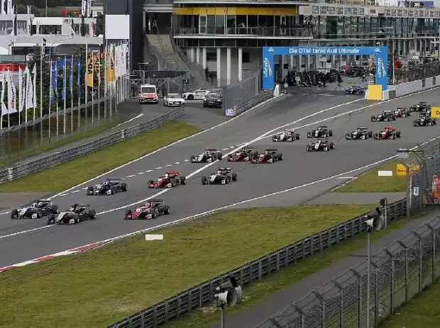 Titel-Bild zur News: Nürburgring