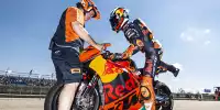 Bild zum Inhalt: KTM bestätigt Comeback: Pol Espargaro will in Misano fahren