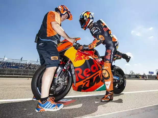 Titel-Bild zur News: Pol Espargaro