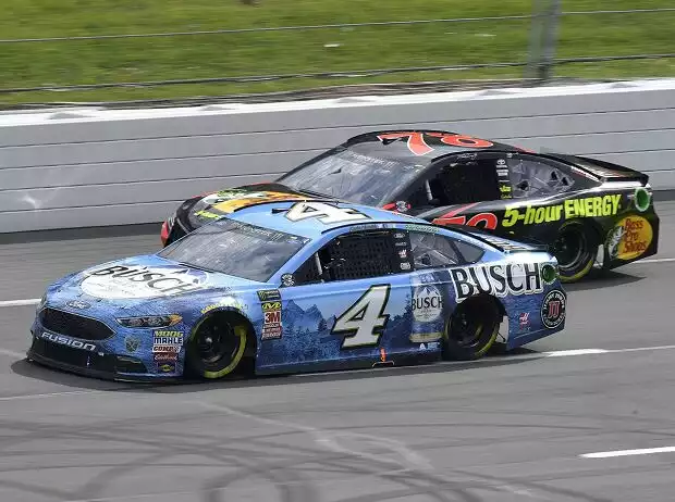 Kevin Harvick Titel-Bild zur News: Kevin Harvick