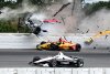 Whiting: Wickens-Crash regt Denkprozess über Fangzäune an