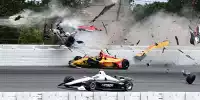 Bild zum Inhalt: Whiting: Wickens-Crash regt Denkprozess über Fangzäune an