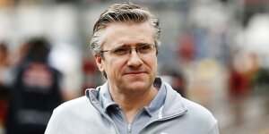 Zak Brown bestätigt: Pat Fry kommt, James Key nicht vor 2019