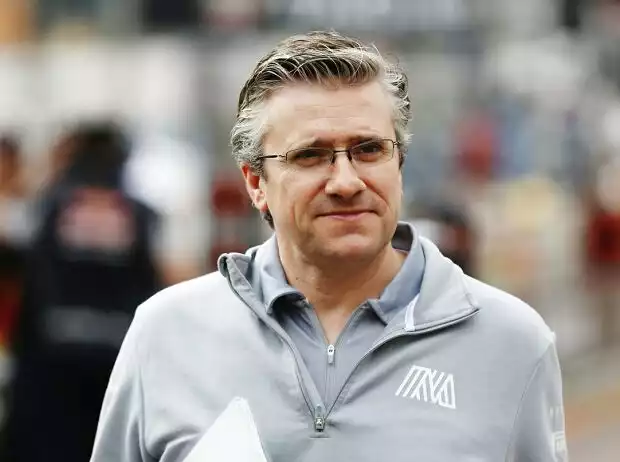 Pat Fry Titel-Bild zur News: Pat Fry