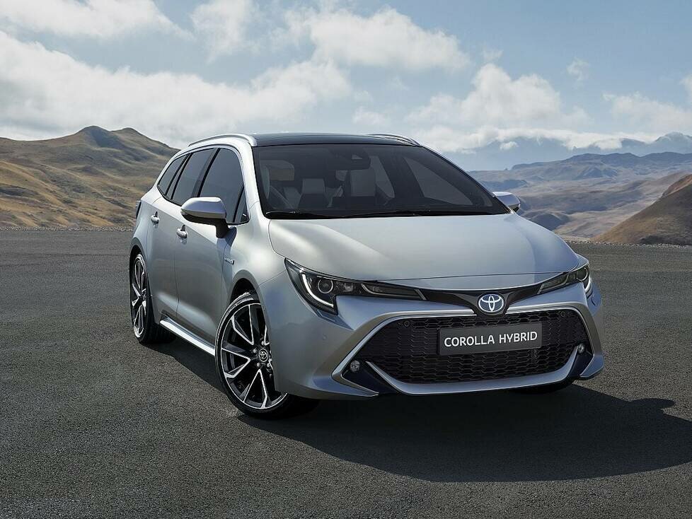 Toyota Corolla Touring Sports 2019