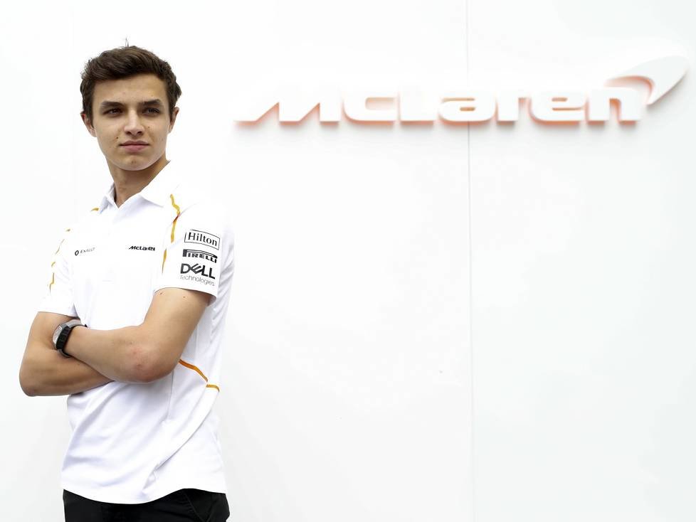 Lando Norris