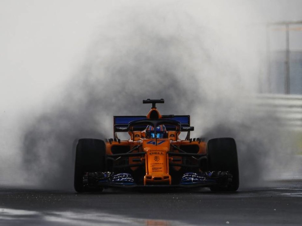 Lando Norris