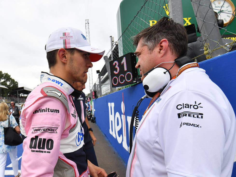 Esteban Ocon