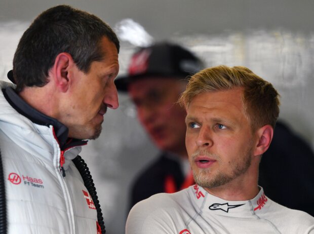 Kevin Magnussen