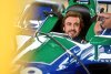 Bild zum Inhalt: Fernando Alonso nach IndyCar-Test: "Hat Spaß gemacht!"