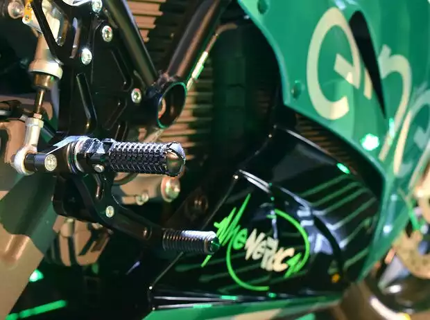 MotoE Titel-Bild zur News: MotoE