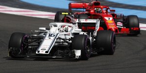 Formel-1-Live-Ticker: Ferrari-Entscheidung - Bisher nur Panne