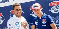 Florian Prüstel und Filip Salac