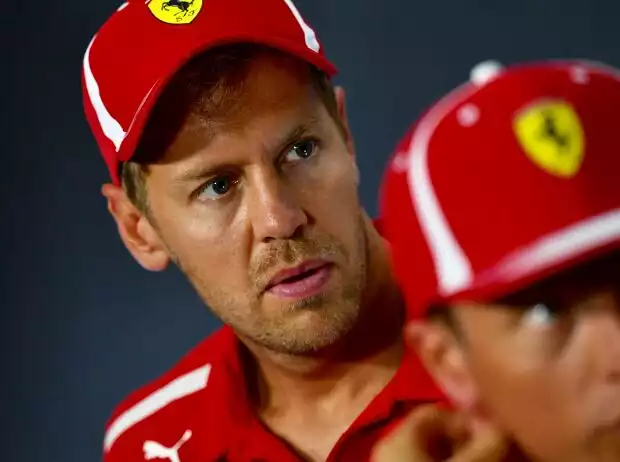 Sebastian Vettel Titel-Bild zur News: Sebastian Vettel