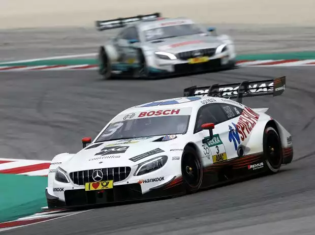 Titel-Bild zur News: Marco Simoncelli, Paul di Resta