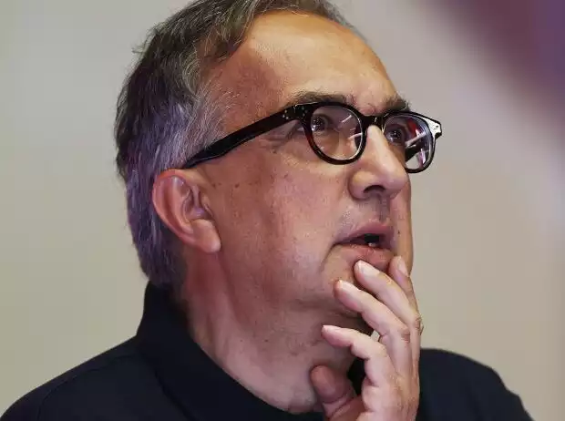 Sergio Marchionne Titel-Bild zur News: Sergio Marchionne