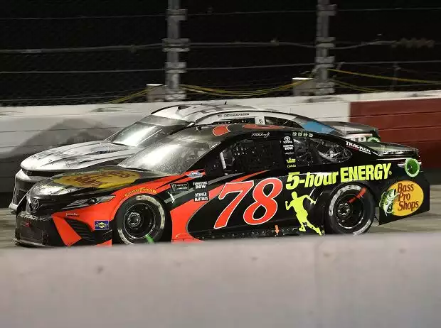 Martin Truex Jr. Titel-Bild zur News: Martin Truex Jr.