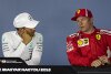 Bild zum Inhalt: Tribut an Kimi: Hamilton hat immer Räikkönen gespielt