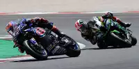 Michael van der Mark, Jonathan Rea