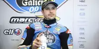 Bild zum Inhalt: Bisher kein Punkt: Lüthi hat sich MotoGP besser vorgestellt