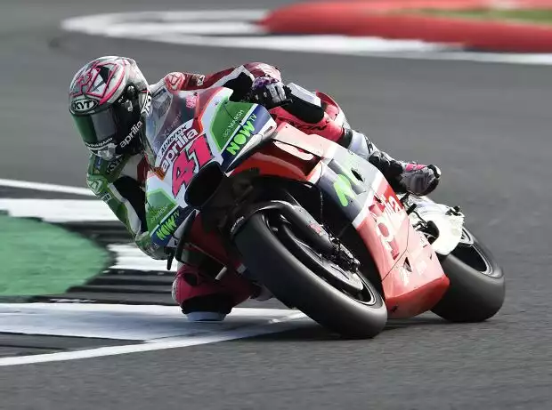 Titel-Bild zur News: Aleix Espargaro
