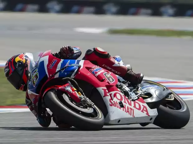 Stefan Bradl Titel-Bild zur News: Stefan Bradl