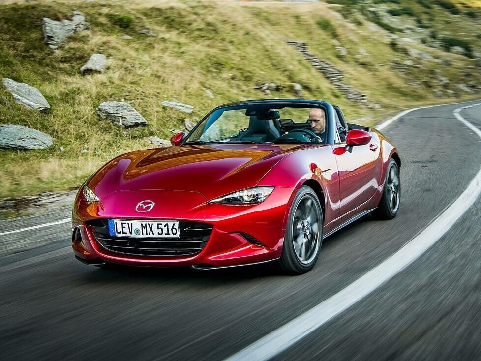 Mazda MX-5 2019