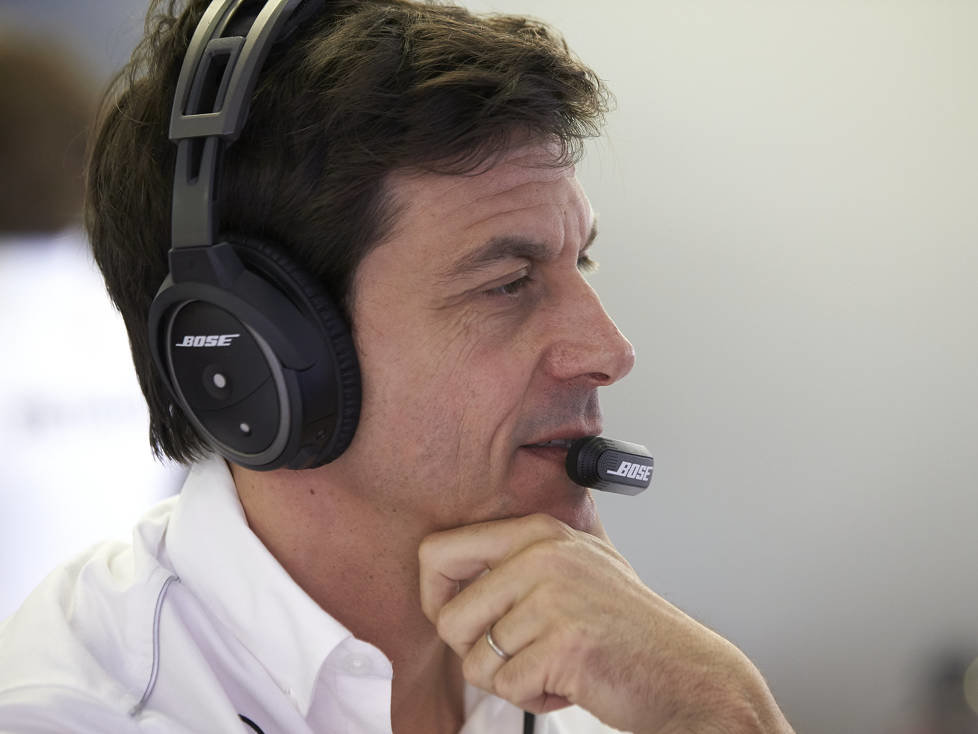 Toto Wolff