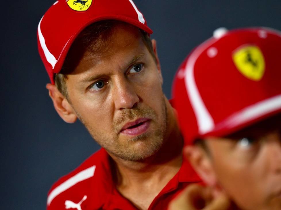Sebastian Vettel