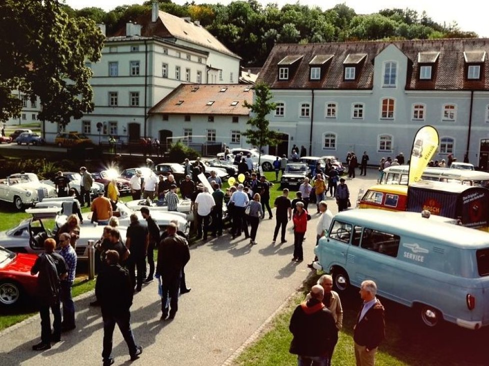 Oldtimertage Fürstenfeld 2017