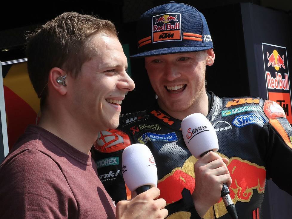 Stefan Bradl, Bradley Smith