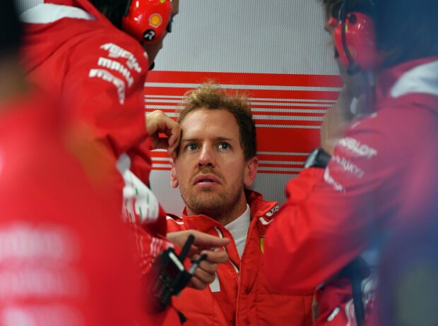 Sebastian Vettel Sebastian Vettel